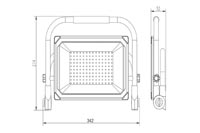 LEDRX08030