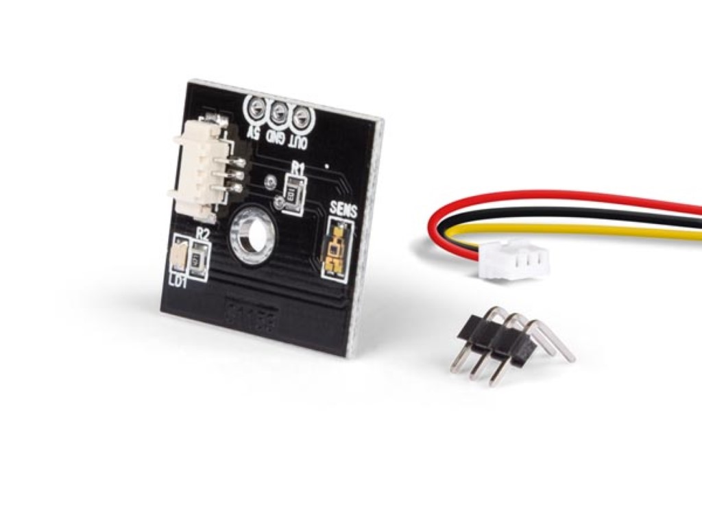 Velleman Modules MM109: LIGHT SENSOR BOARD – Velleman – Wholesaler and ...