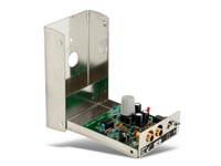 GUITAR PREAMPLIFIER WITH HEADPHONES OUTPUT