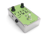 FUZZ BOX - FULL DISTORTION GUITAR EFFECT PEDAL