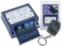 2-CHANNEL RF REMOTE CONTROL SET