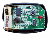 2-CHANNEL REMOTE CONTROL TRANSMITTER