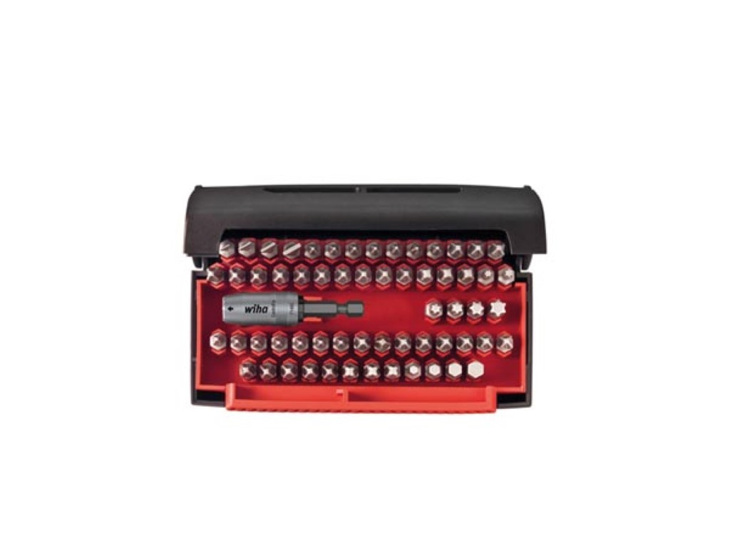 WIHA WH07943: Wiha Bit set Collector Standard 25 mm assorted