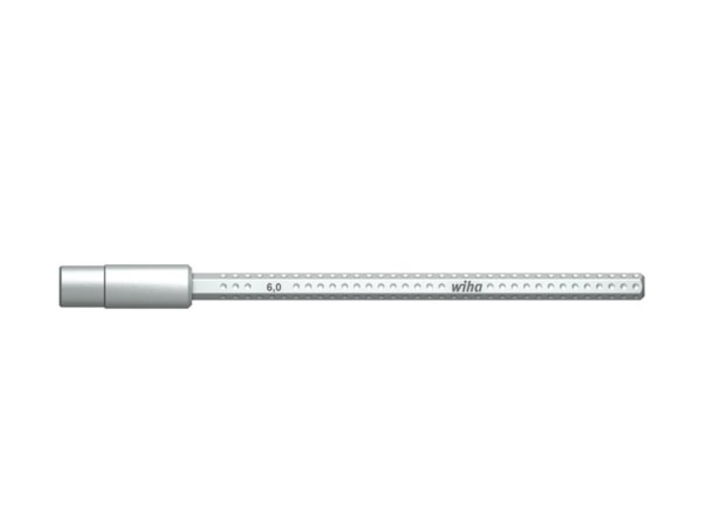 WIHA WH08905: Wiha Screwdriver with interchangeable blade SYSTEM 6 Hex ...