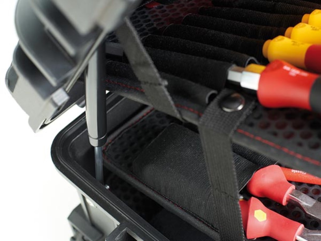 WIHA WH43344: Wiha Zestaw narzedzi dla elektryków Competence XXL II zestaw  mieszany w skrzynce narzedziowej 115-cz. (42069) – Velleman – Wholesaler  and developer of electronics