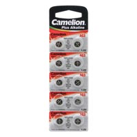WATCH BATTERY 1.5V-28mAh LR41/AG3 (10 pcs/bl)