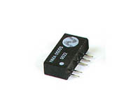 CONVERTISSEUR CC/CC 12V IN / 15V OUT SIL