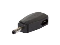 SPARE PLUG FOR PSSE23/24/27/40/41 for HP 19V 1.58A