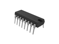 DUAL 4-BIT STATIC SHIFT REGISTER