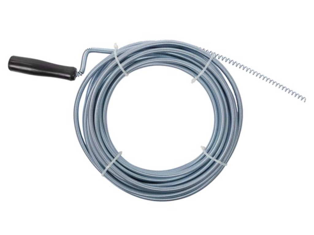 Velleman Lucchetto A Cavo D'Acciaio Per Bici, 65cm X 10mm - Antifurto Con 2 Chiavi