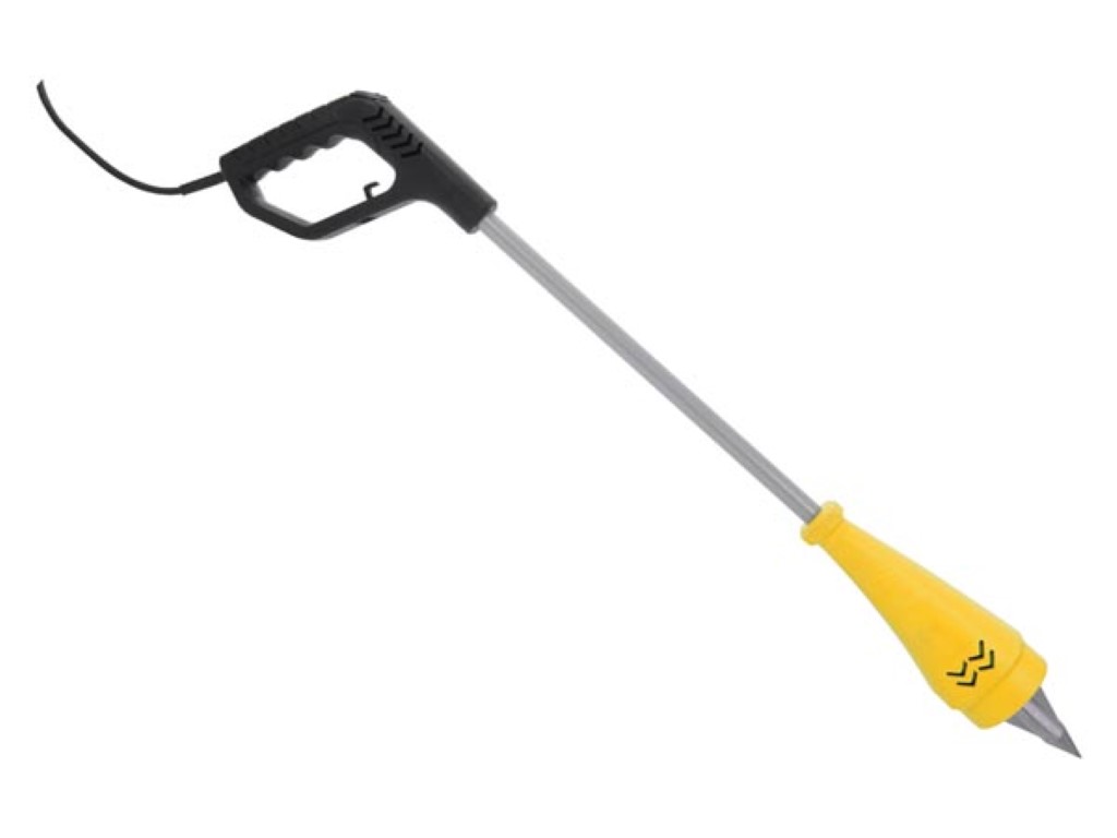 Toolland VL106 ELECTRIC WEED BURNER WITH PRECISION PIN Velleman