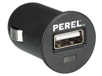 USB CAR CHARGER (5 V - 2.1 A max. - 10.5 W max.)