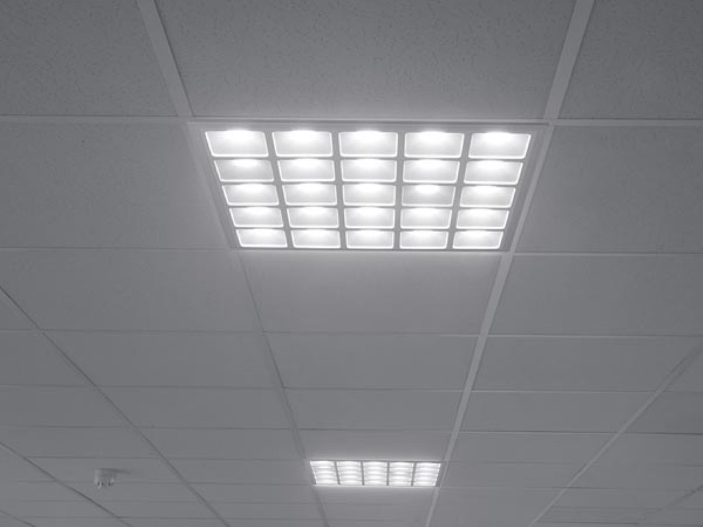 EtiamPro EP60SQ60W40V1: PROFESSIONAL LED PANEL 60 x 60 cm - 60 W ...