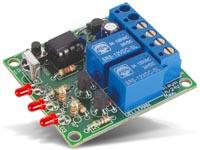 2-CHANNEL IR REMOTE RECEIVER