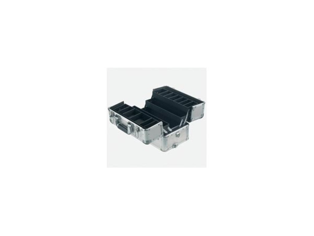 Toolland AL100: ALUMINIUM TROLLEY – Velleman – Wholesaler and developer ...