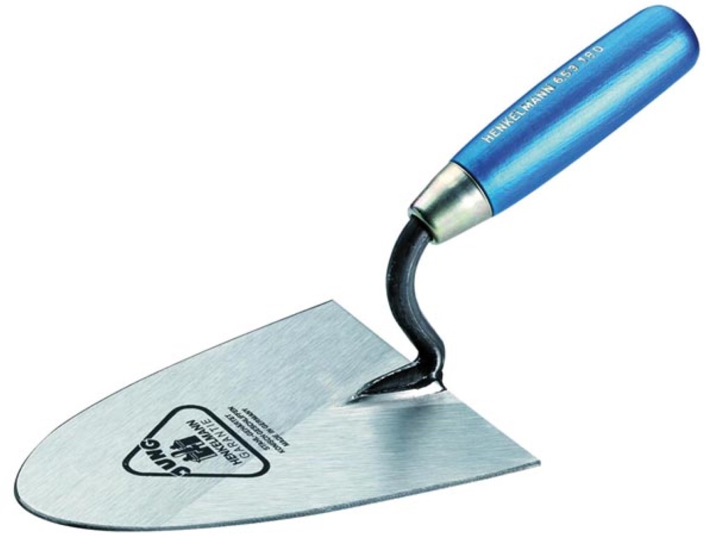Jung Henkelmann HE653180 JUNG BRICK TROWEL FLOREFFE 430 g PRO