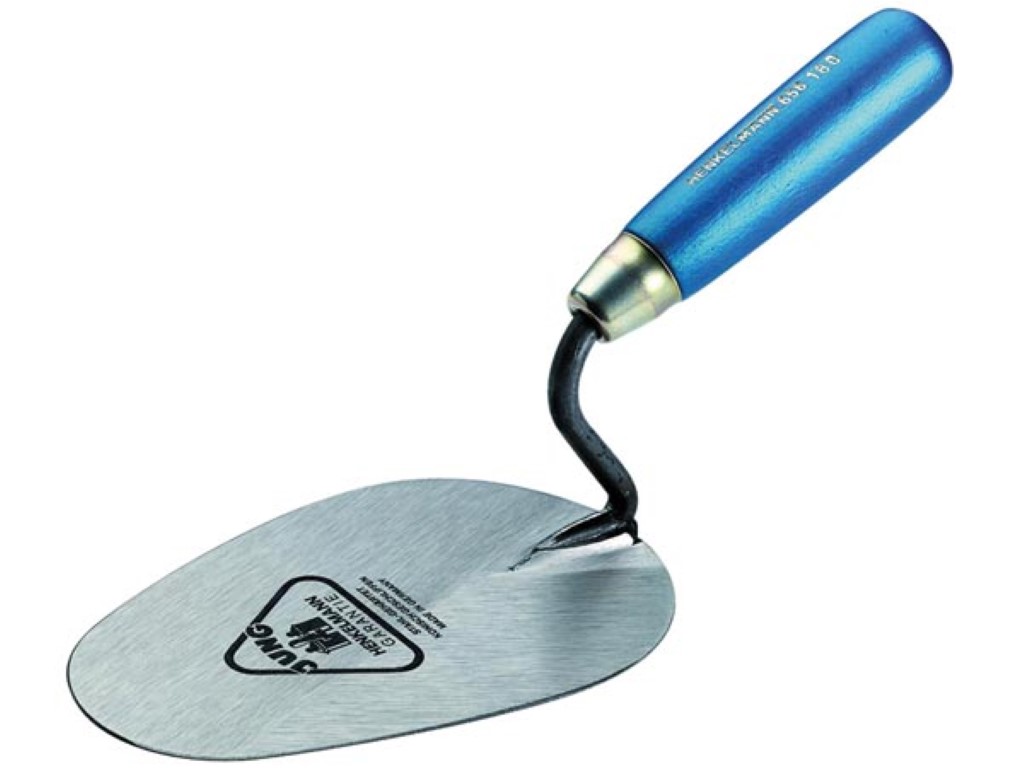 Jung Henkelmann HE656190 JUNG BRICK TROWEL PARIS 330 g PRO