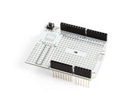 ARDUINO® COMPATIBLE EXPANSION BOARD FOR ARDUINO® UNO R3