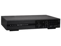 CCTV RECORDER - ANALOG VIDEO - 8 CHANNELS - EAGLE EYES - PUSH VIDEO/STATUS - 960H/D1