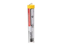 Solda, Sn 60 % Pb 40 %, 1 mm, 17 g, tubo, apenas para uso profissional