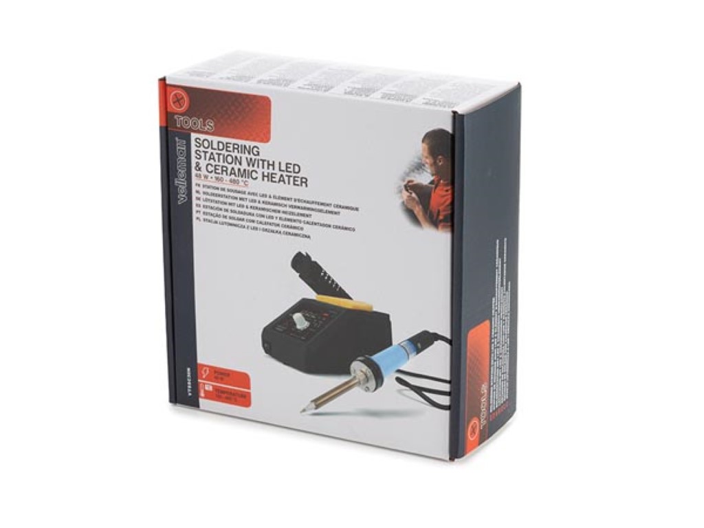 Saldatore Di Ricambio Per Vtssc10N, Vtssc20N E Vtssc30N