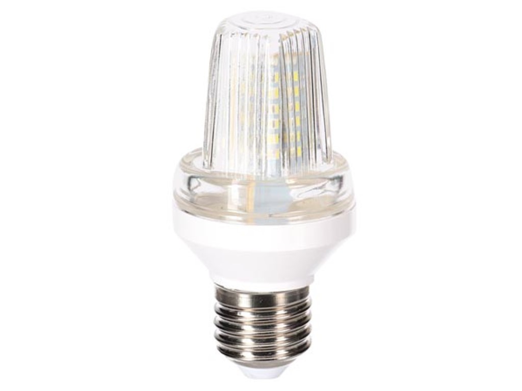 HQPower HQPL11026 MINI LED STROBE LAMP E27 SOCKET 3 W WHITE Velleman Wholesaler and