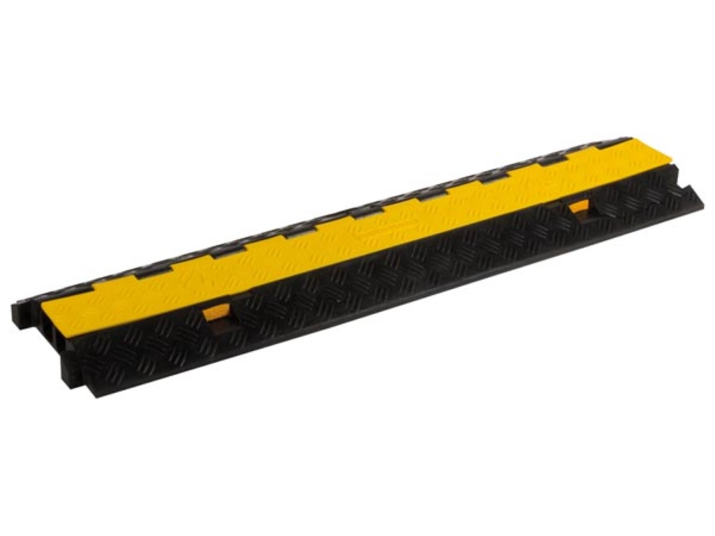 Luxibel LXCP10001: 2-WAY CABLE RAMP PROTECTOR – Velleman – Wholesaler ...