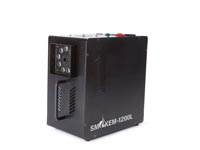 SMOKE MACHINE - 1200 W - WITH RGB LED EFFECT