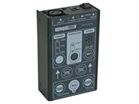 HANDHELD SIZE RGB DMX CONTROLLER FOR PRO LED SERIES