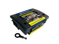 Compact and strong rat bait box