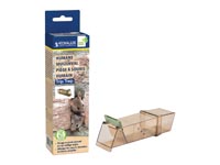 Animal-friendly mouse trap 