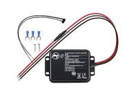 Répulsif ultrasons martres 12V pour voiture, anti-rongeurs compartiment moteur, 12 kHz, 85 dB, faible consommation 0,1W, fonctionnement automatique moteur arrêté, connexion batterie