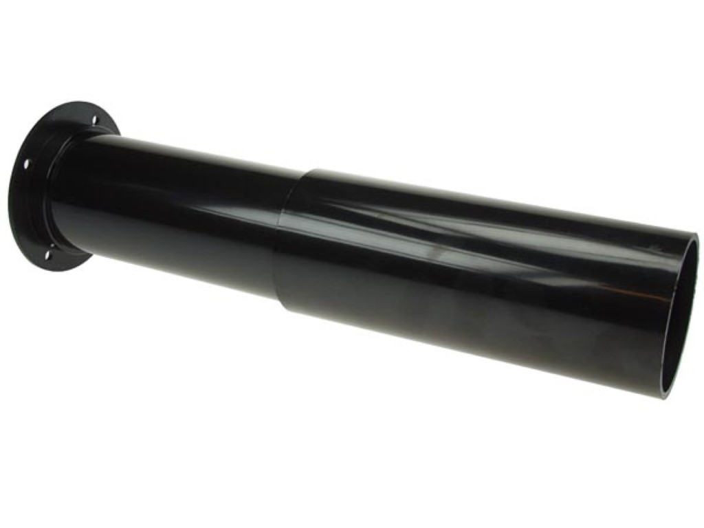 2 Pezzi Tubo Bass Reflex E302 52mm Per Altoparlanti Da 6-8 Pollici – Apertura 72mm, Lunghezza 118mm