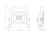 LEDRX08040