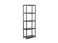 STORAGE RACK - 70 x 30 x 175.5 cm