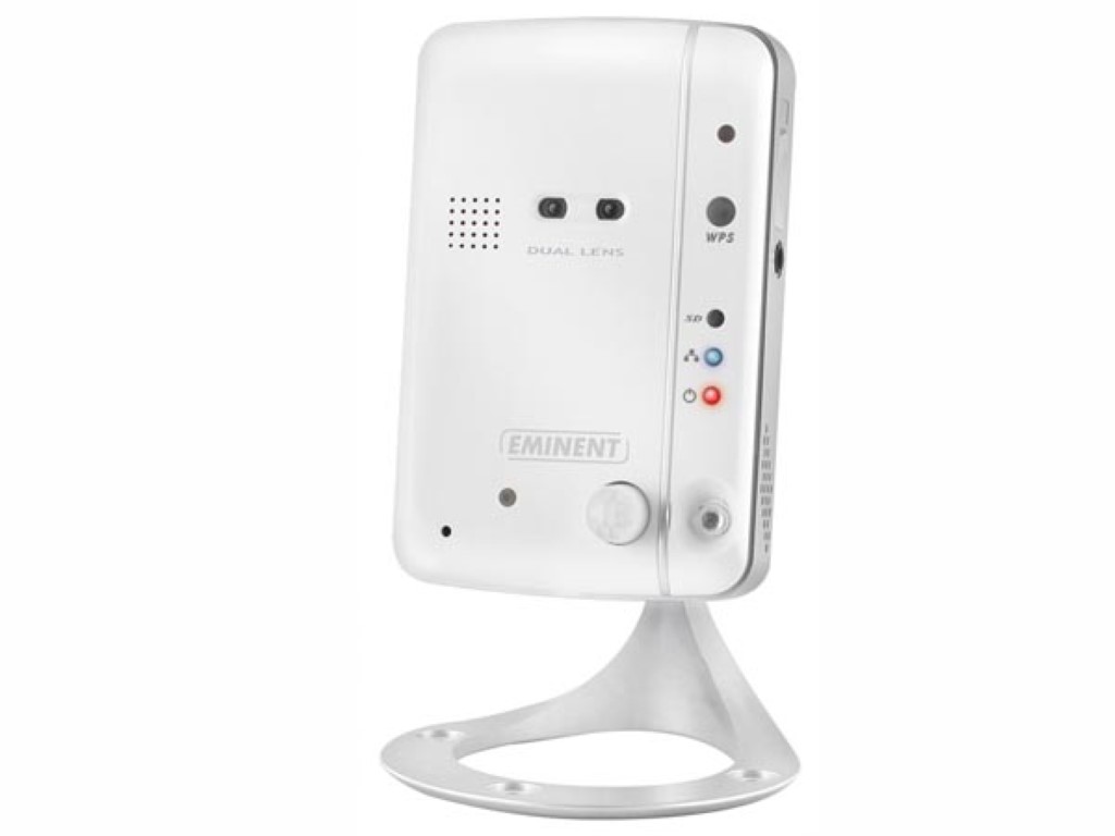 Eminent EM6250HD: EMINENT - EASY PRO VIEW HD IP CAMERA - WITH MICRO SD ...
