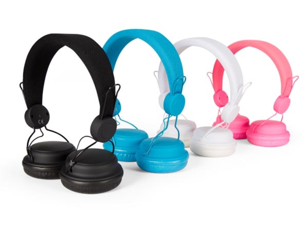 Velleman ROX100: ROXCORE® - STREET X5 - HEADPHONES & MIC - BLACK ...