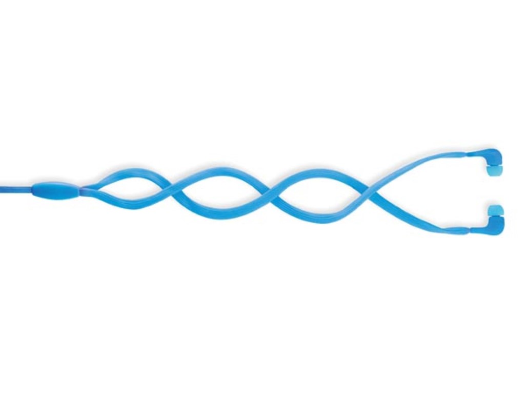 Roxcore ROX403: ROXCORE - LACES - EARPHONES - BLUE – Velleman ...