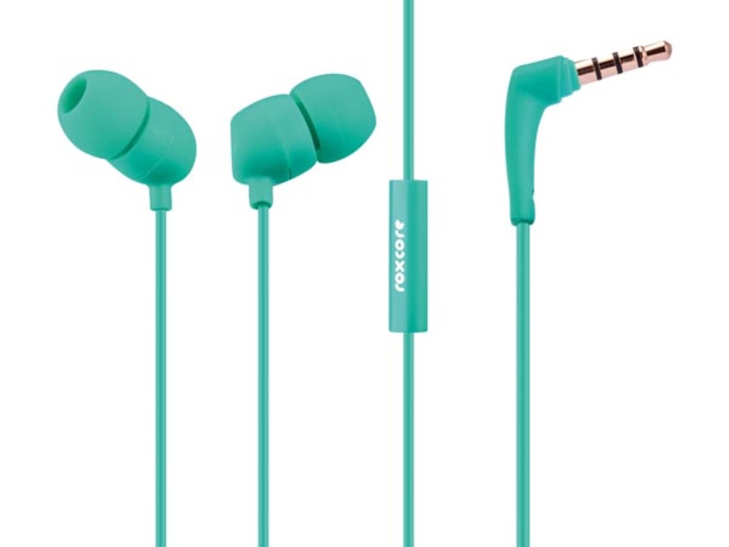 Roxcore ROX503: ROXCORE - BULLETS V2 - AURICULARES INTRAUDITIVOS ...
