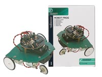 ROBOT FROG