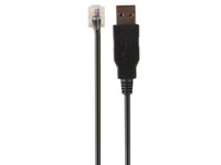 SPARE USB/RJ11 CABLE FOR MML16CN-MML16R-MML24CN-MML24R-MML30G